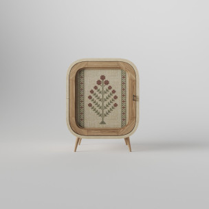 Приліжкова тумба Pleteno W101L